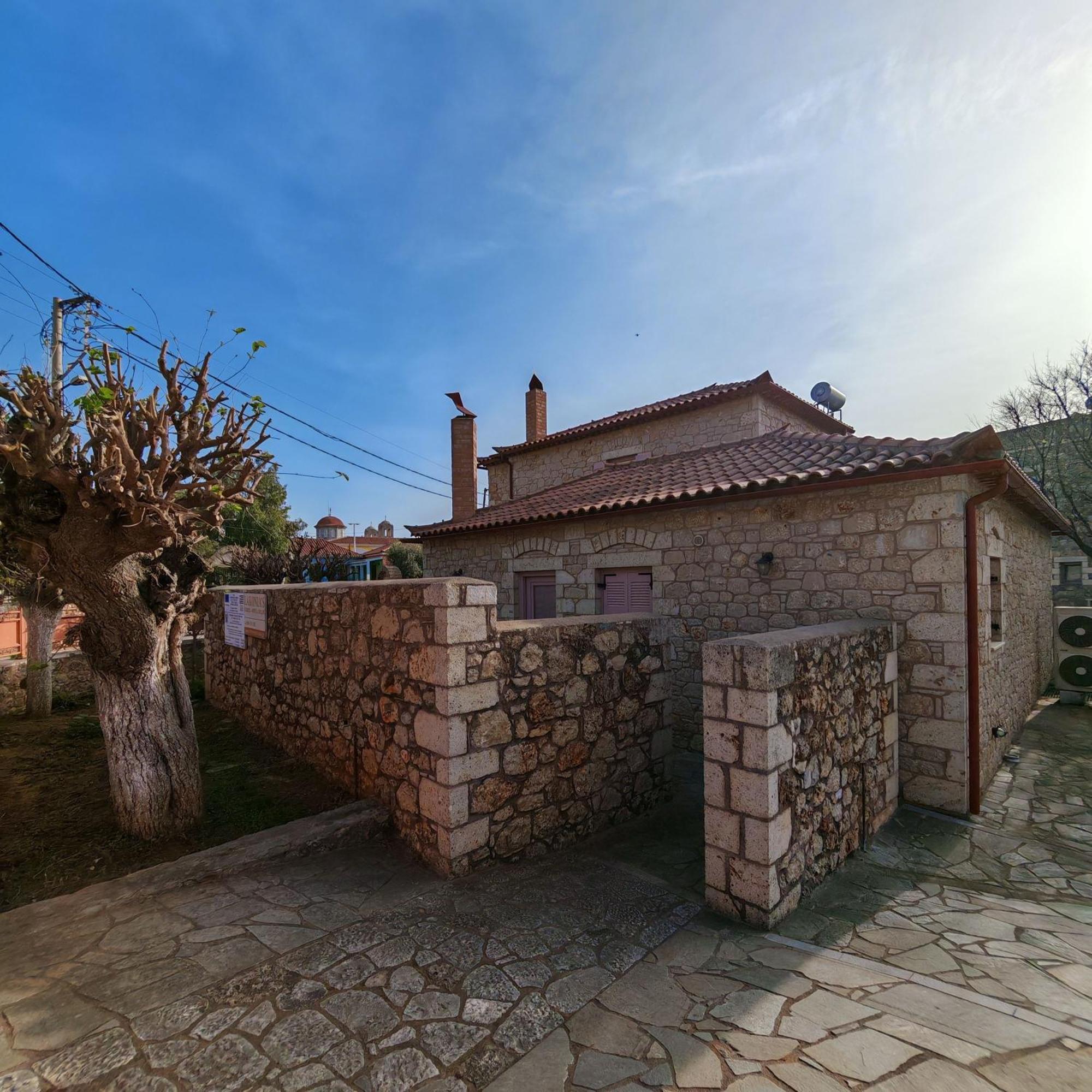 Athena'S Cottage Στούπα Εξωτερικό φωτογραφία