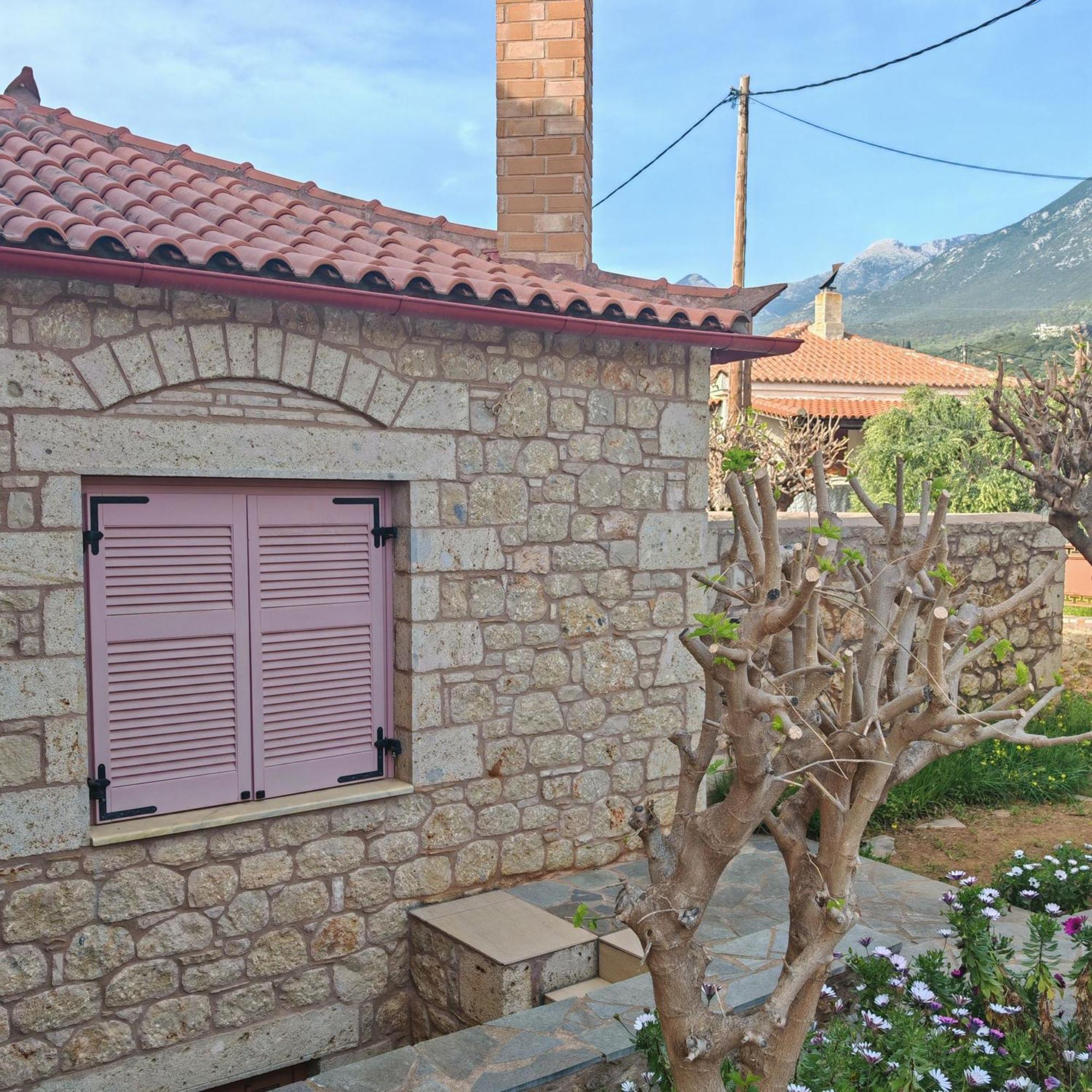Athena'S Cottage Στούπα Εξωτερικό φωτογραφία