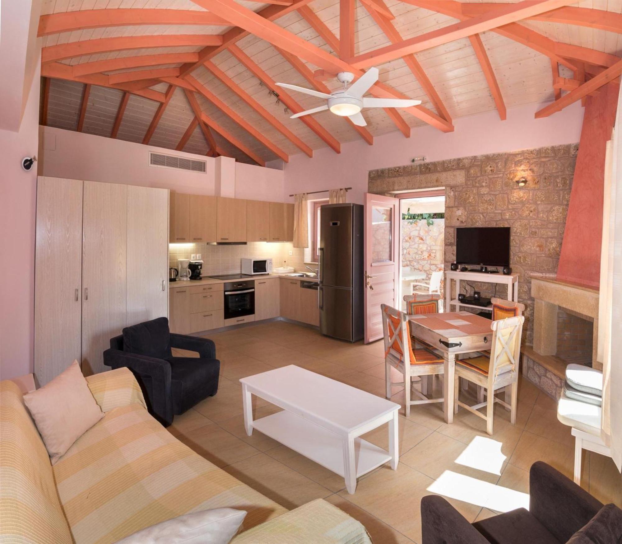 Athena'S Cottage Στούπα Εξωτερικό φωτογραφία